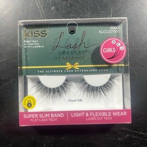 Faux mink kiss lashes